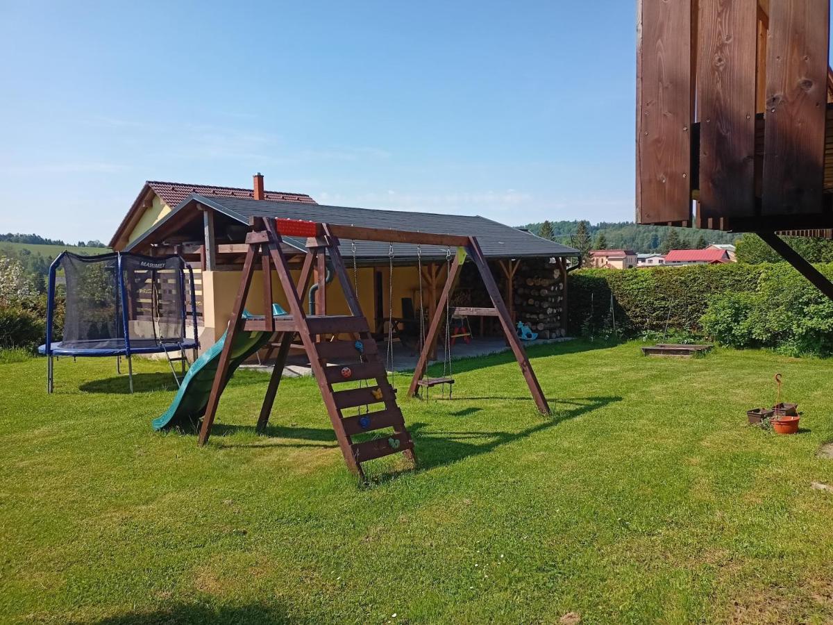 Vila Marianna Destné v Orlických horách Exterior foto