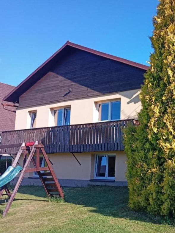 Vila Marianna Destné v Orlických horách Exterior foto