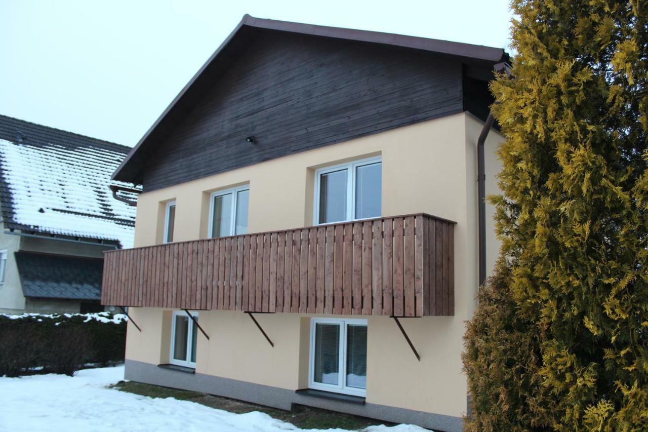 Vila Marianna Destné v Orlických horách Exterior foto