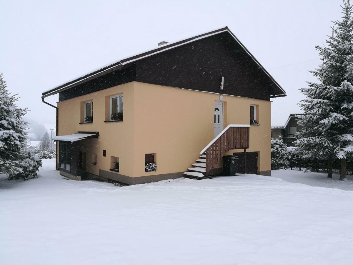 Vila Marianna Destné v Orlických horách Exterior foto